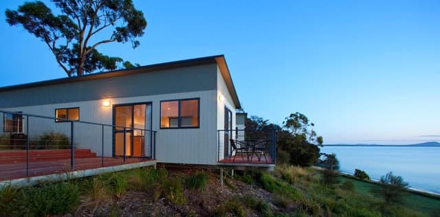 Two Bedroom Chalet - Waterfront