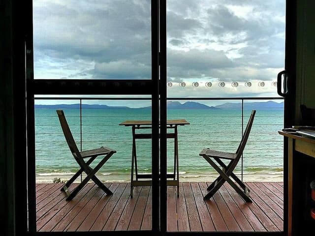 Two Bedroom Chalet - Waterfront