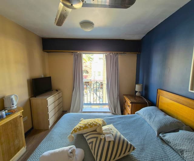 Double Bedroom Ensuite