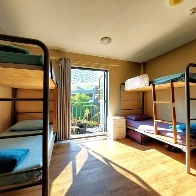 Bed in 6 Berth Mixed Dorm 103 (Ages 18-35 years)