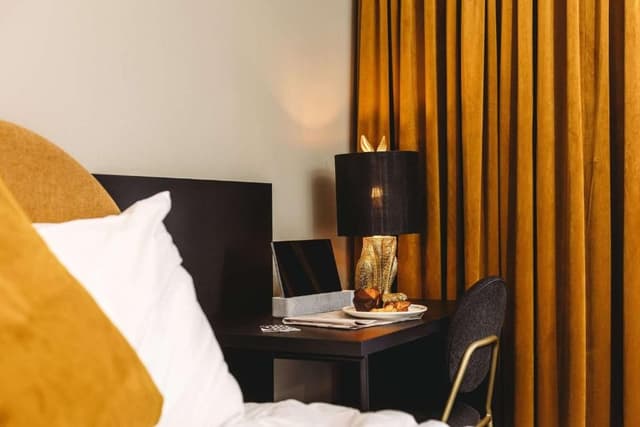 Deluxe King Room
