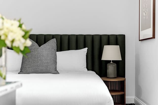 Deluxe Queen Room, 1 Queen Bed