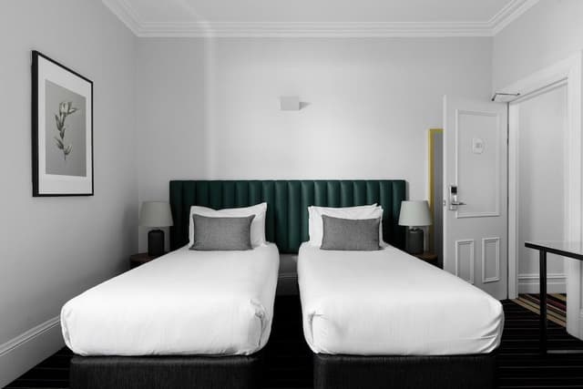 Deluxe Twin Room, 2 Twin Beds