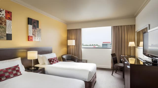 Twin Room