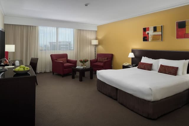 Superior Room, 1 King Bed (Spa)
