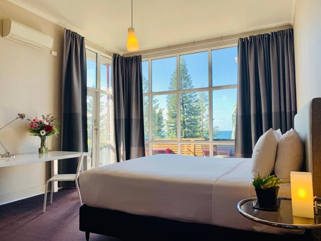 Ocean View Room