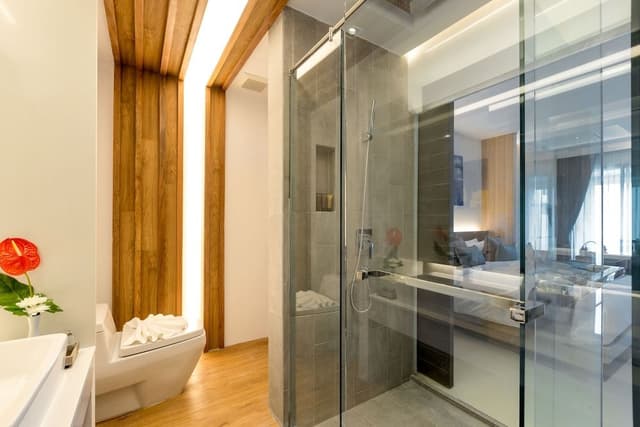 Luxury Beach Suite
