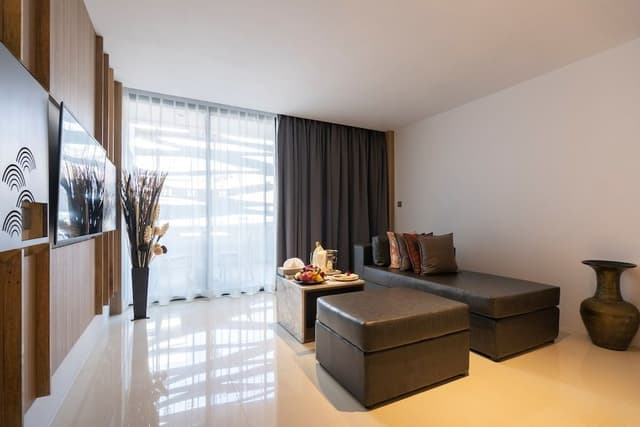Two Bedroom Suite