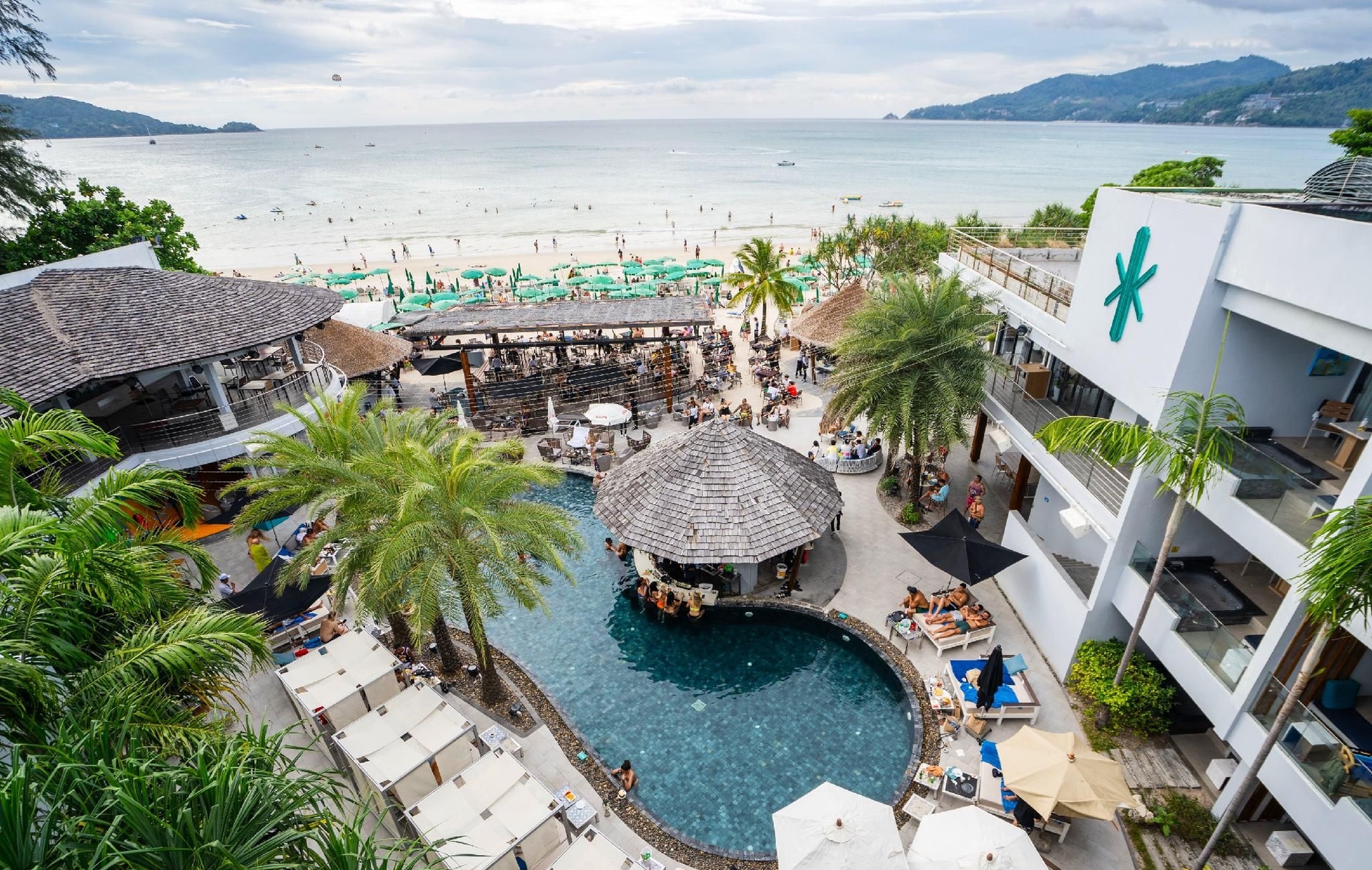 คูโด โฮเทล แอนด์ บีช คลับ (สำหรับผู้ใหญ่เท่านั้น) (Kudo Hotel & Beach Club (Adults Only))0