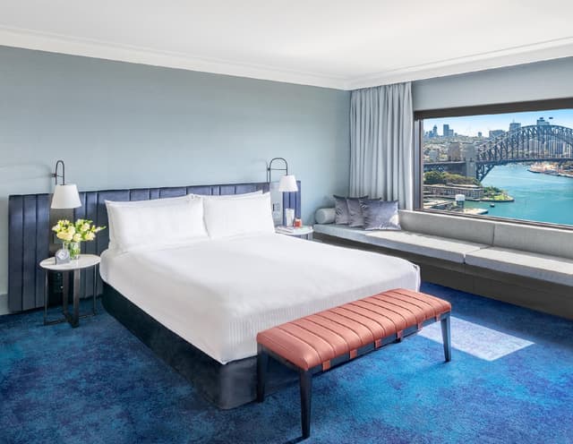 2 Double 1 Bedroom Suite Bridge View