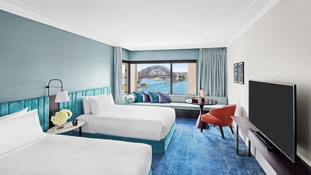 2 Double Classic Harbour Bridge View