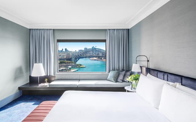 2 Double 1 Bedroom Suite Bridge View