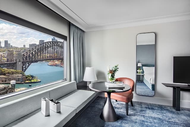 2 Double Classic Harbour Bridge View