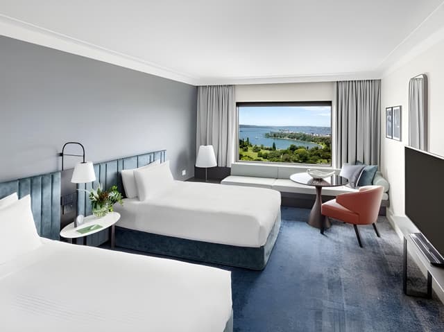 2 Double Classic East Harbour View