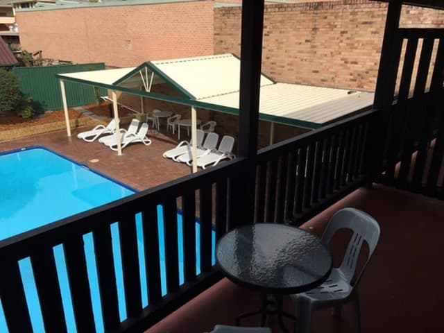 Executive Room