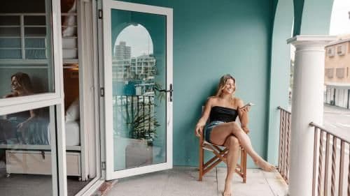 1 Person in 6-Bed Dormitory - Female Only