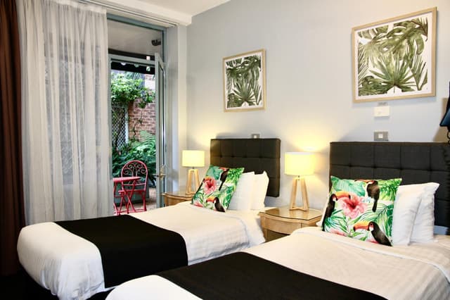 Twin Room