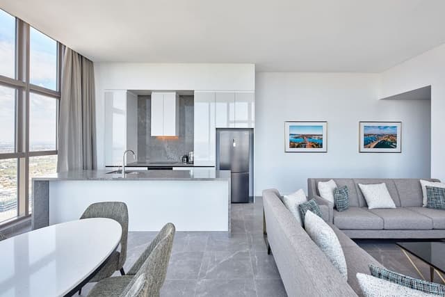 4 Bedroom Westport Penthouse
