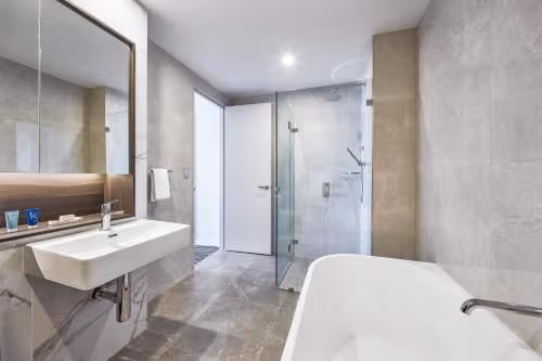 2 Bedroom Mini Suite