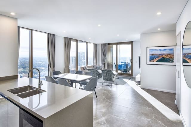 3 Bedroom Sky Suite