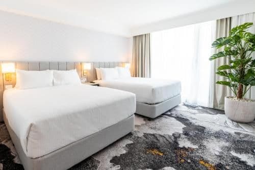 Superior Twin Room with Bayview