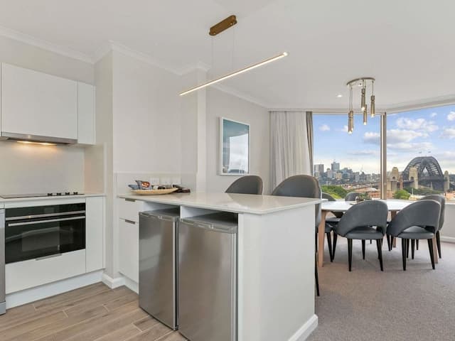 Deluxe Apartment, 2 Bedrooms, Harbor View (2 King Beds)