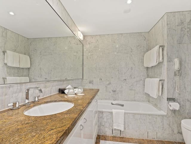 Deluxe Apartment, 2 Bedrooms, Harbor View (2 King Beds)