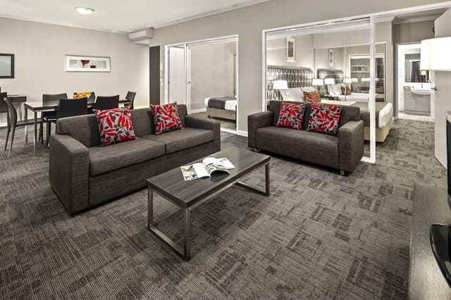 Two Bedroom Apartment