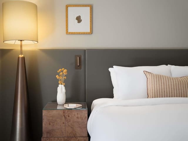 Luxury Room, 1 King Bed