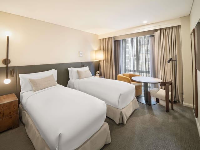 Classic Room, 2 Twin Beds