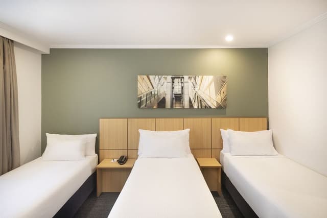Standard Triple Room, 3 Twin Beds