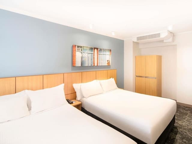 Standard Room, 2 Queen Beds