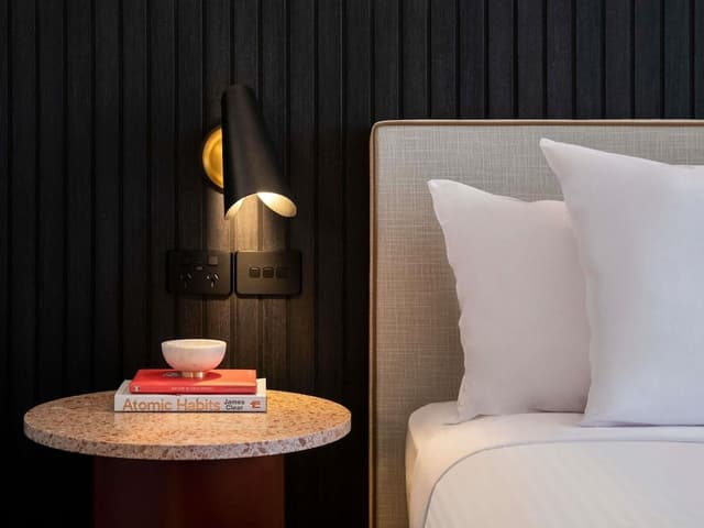 Deluxe Room, 1 King Bed