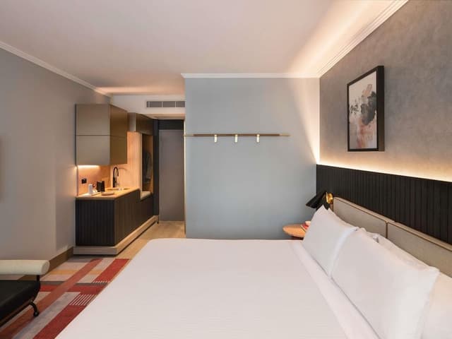 Classic Room, 1 Queen Bed