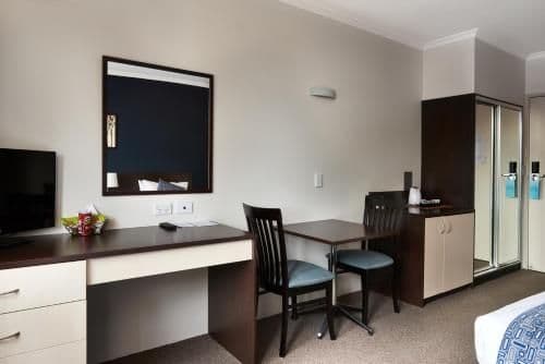 Twin Room - Disability Access