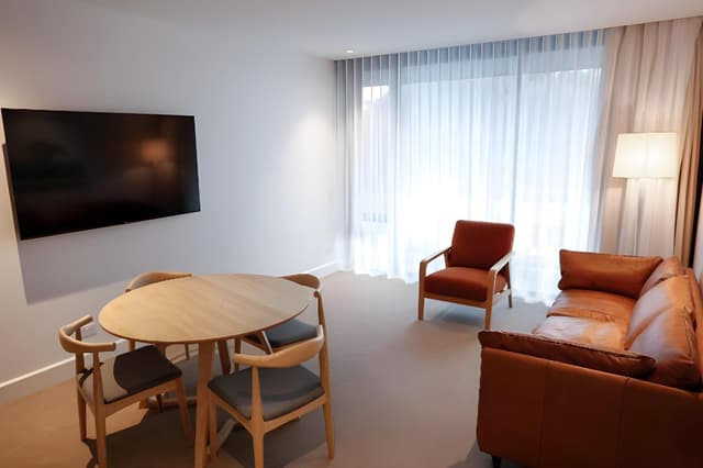 Urban View Junior Suite