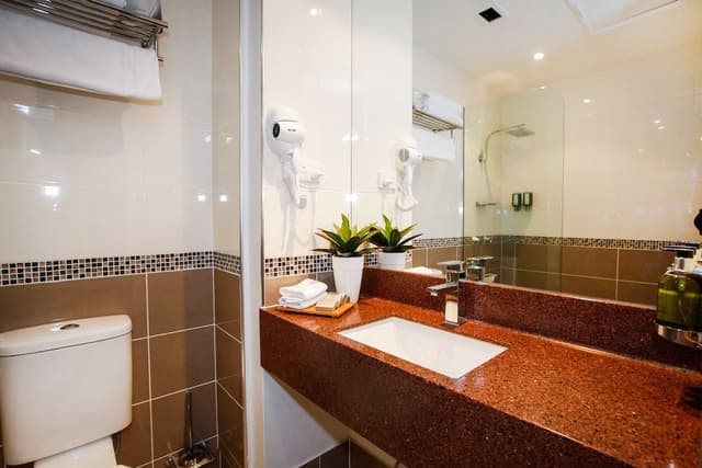 Executive Family Suite