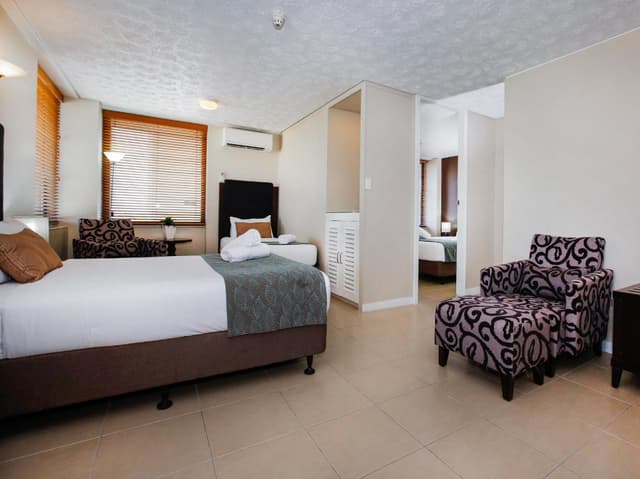 Executive Family Suite