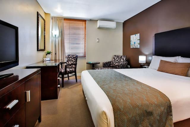 Executive Queen Room