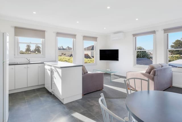Two Bedroom Apartment
