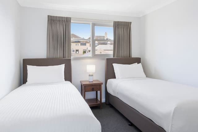Two Bedroom Apartment