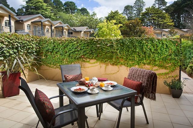 Apartment, 2 Bedrooms, Courtyard Area