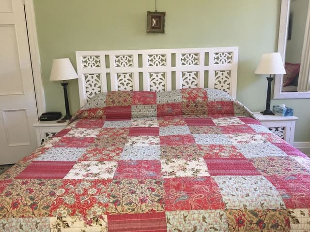 Hay Room