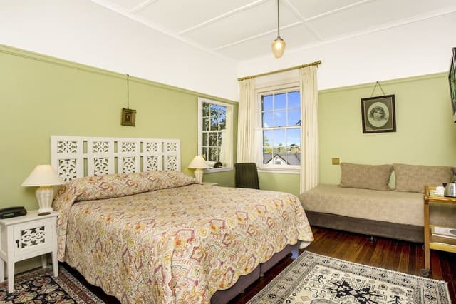 Hay Room
