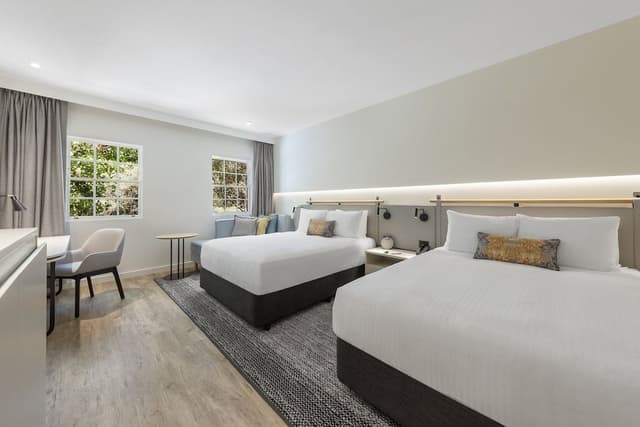 Premium Room, 2 Queen Beds
