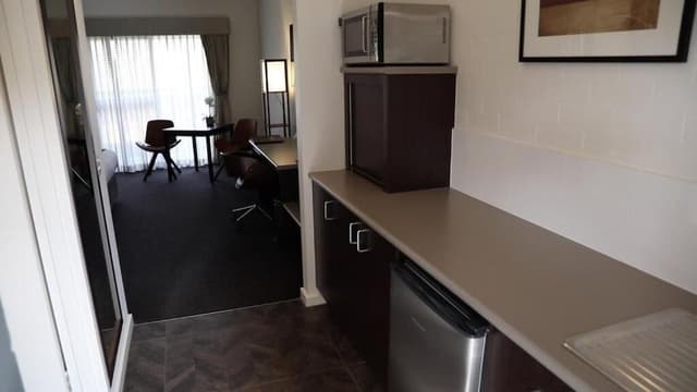 Executive King Room