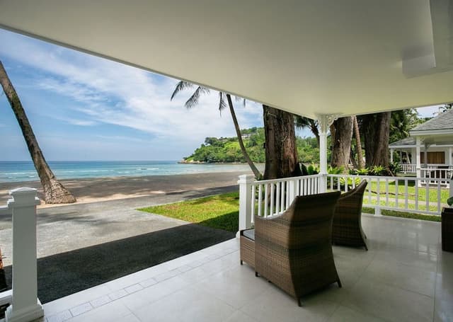 Beachfront Cottage