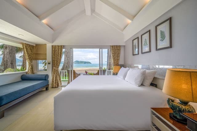 Beachfront Cottage