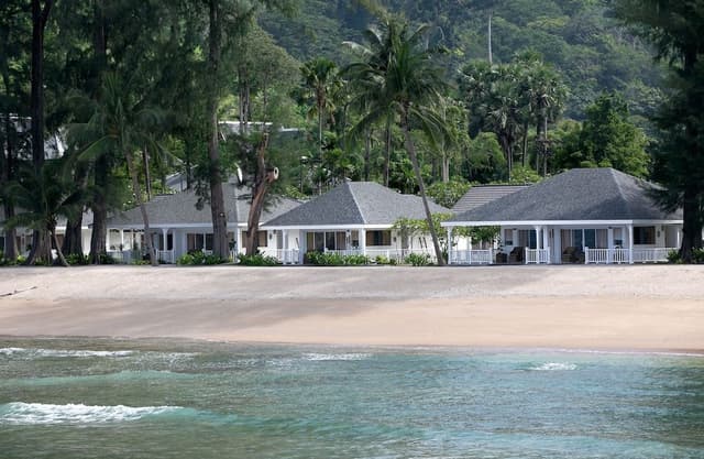Beachfront Cottage