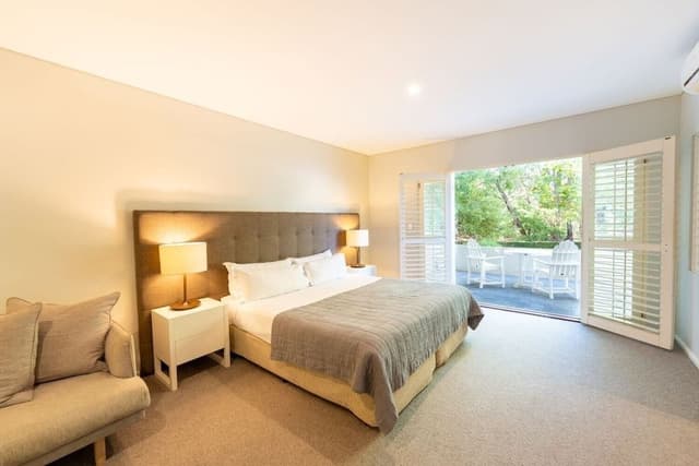 Garden Deluxe Room